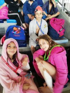 Nuoto Campionato Regionale Esordienti B