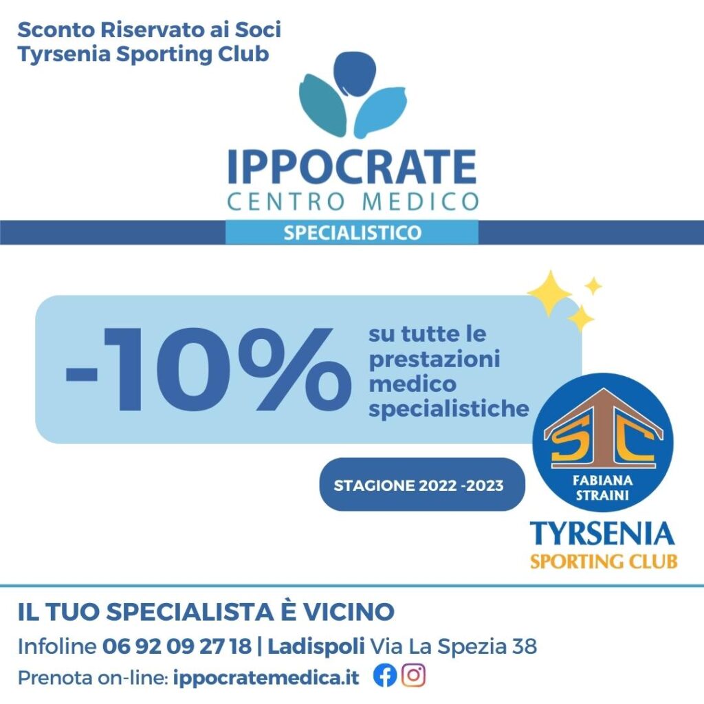 convenzione ippocrate centro medico specialistico ladispoli